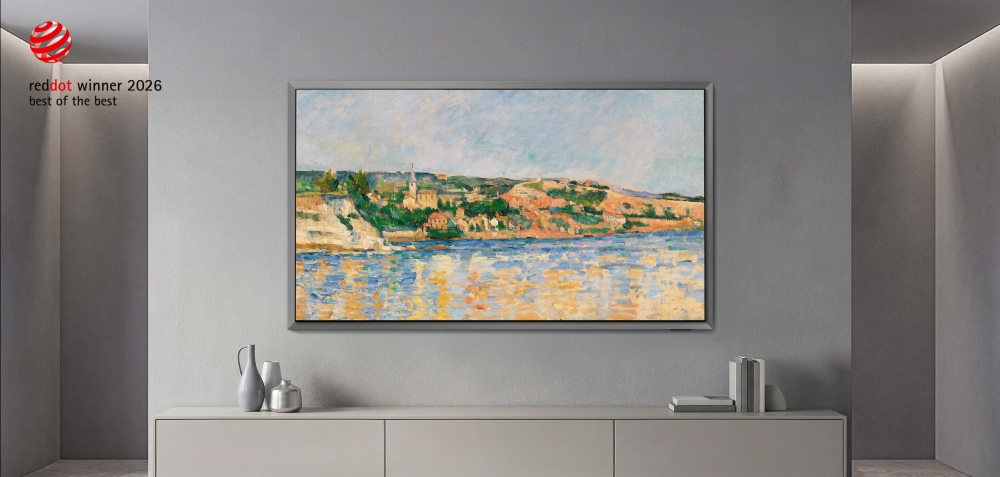 Samsung S95H OLED TV